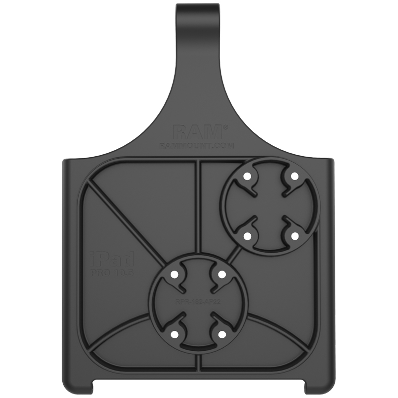 RAM-HOL-AP22U EZ-Roll'r für Apple iPad Air 3 & iPad Pro 10.5 4