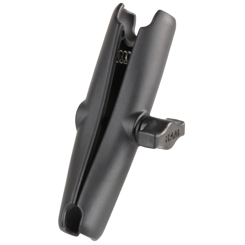 RAM-B-201U-C Socket-Arm lang aus Aluminium 0