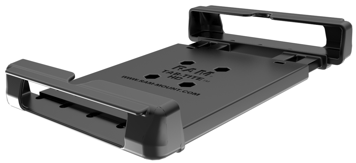 RAM-HOL-TAB16U Tab-Tite Halteschale für Google Nexus 7 mit Case 3