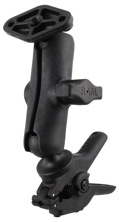 RAP-B-397-1-238U Halterset mit Tough-Clamp (klein) und Diamond Base 1