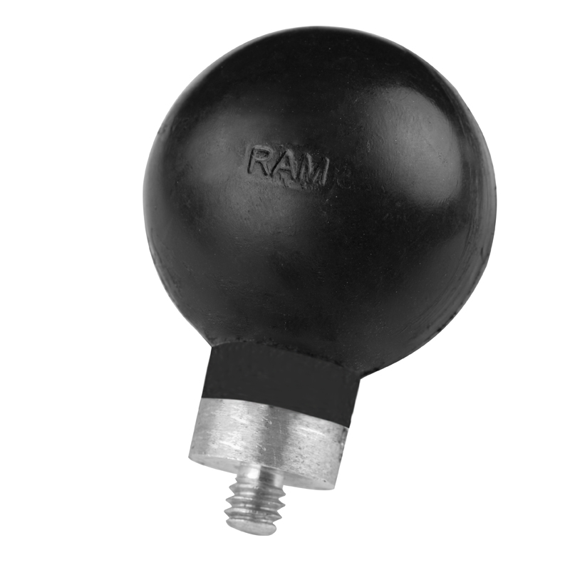 RAM-237U C-Kugel mit 1/4"-20 Gewindestift 1