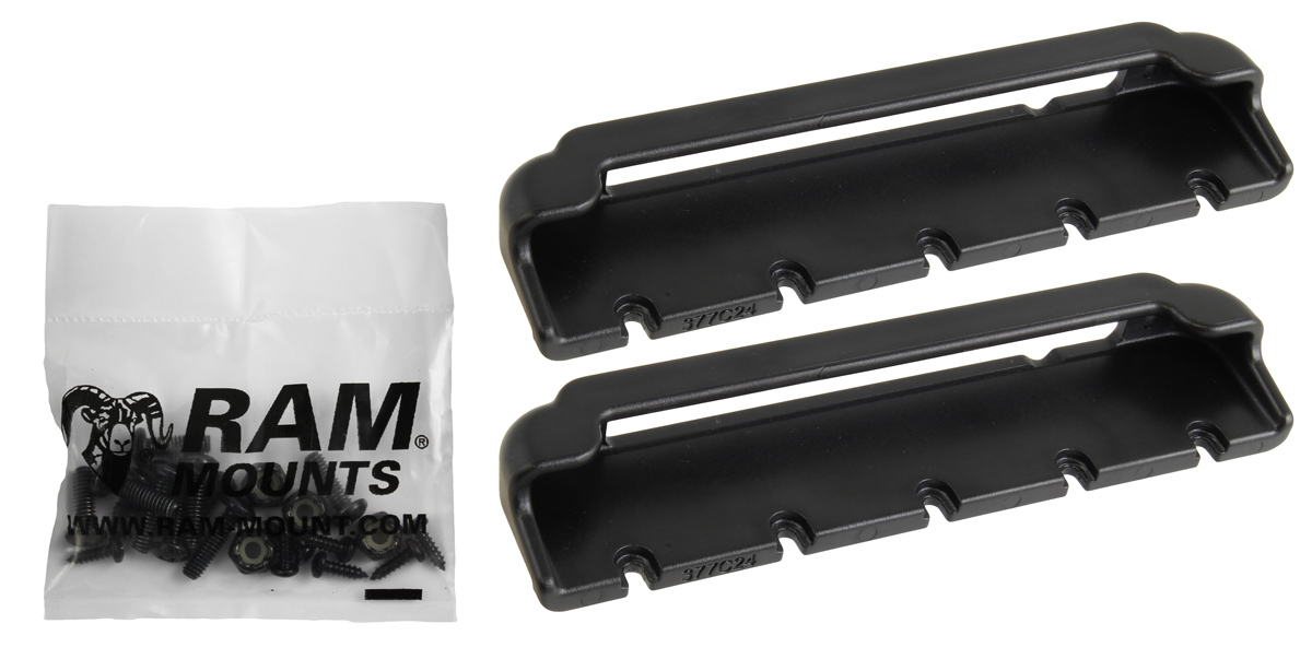 RAM-HOL-TAB24-CUPSU Tab-Tite/Tab-Lock Endkappen für 8 Zoll Tablets 1