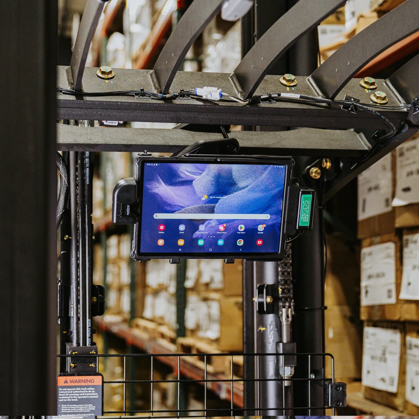 RAM-GDS-DOCK-SAM78CPU GDS Tough-Dock mit USB Type-C für S9 FE+, S8+, S7+ & S7 FE 12.4" 7 RAM-GDS-DOCK-SAM78CPU GDS Tough-Dock mit USB Type-C für S9 FE+, S8+, S7+ & S7 FE 12.4" 7