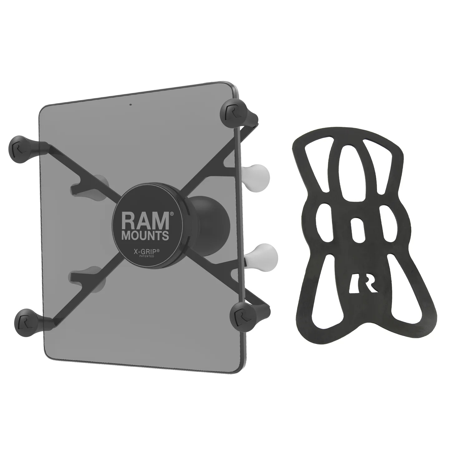 RAM-HOL-UN8BCU X-Grip Universalhalteklammer mit C-Kugel für 7-8 Zoll Tablets 0 RAM-HOL-UN8BCU X-Grip Universalhalteklammer mit C-Kugel für 7-8 Zoll Tablets 0
