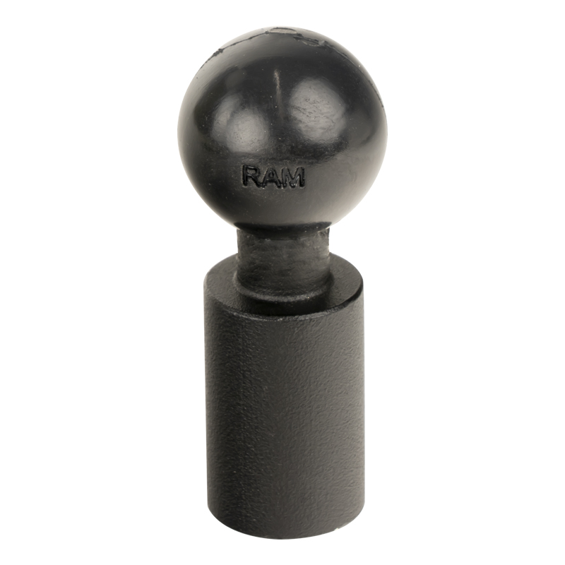RAM-B-218-1U B-Kugel mit 1/4 Zoll NPT Innengewindehals 1