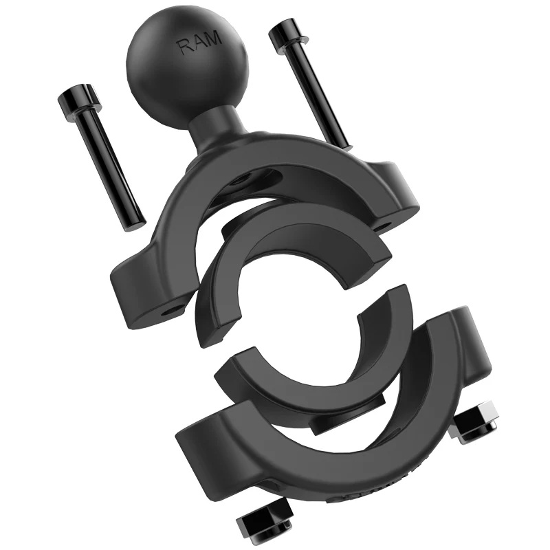 RAM-B-408-112-15-UN8U X-Grip Universalhalterung-Set 7-8" Tablets - Torque (groß), medium Arm 9