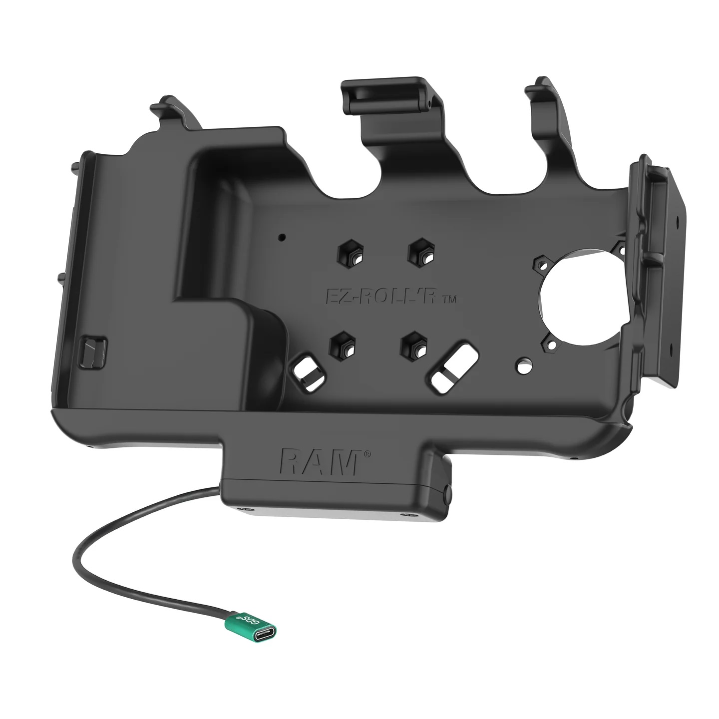 RAM-HOL-SAM60CPNU RAM® EZ-Roll'r™ Ladedock für Samsung Tab Active5 & 3 2 RAM-HOL-SAM60CPNU RAM® EZ-Roll'r™ Ladedock für Samsung Tab Active5 & 3 2