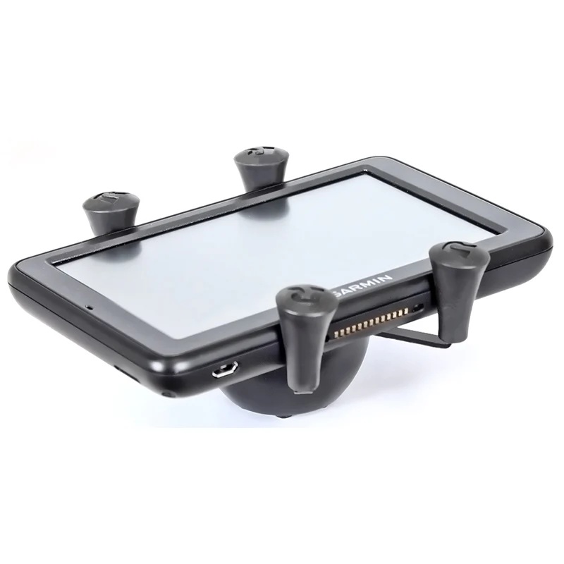 RAM-HOL-UN7U X-Grip Universalhalterung klein für Smartphones mit Snap-Link Adapter 5
