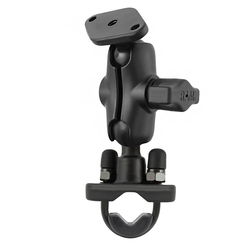RAM-B-149ZU-A Universalhalterung für Lenker und Rohre kurzem Socket Arm 1