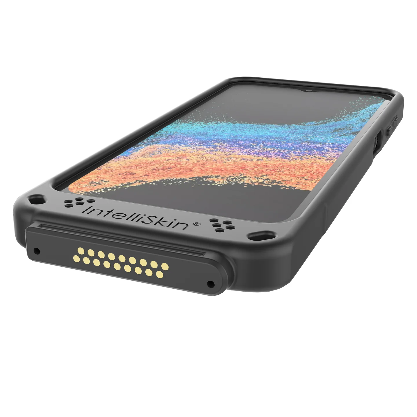 RAM-GDS-SKIN-SAM84 IntelliSkin für Samsung Galaxy XCover6 Pro - Schwarz 7