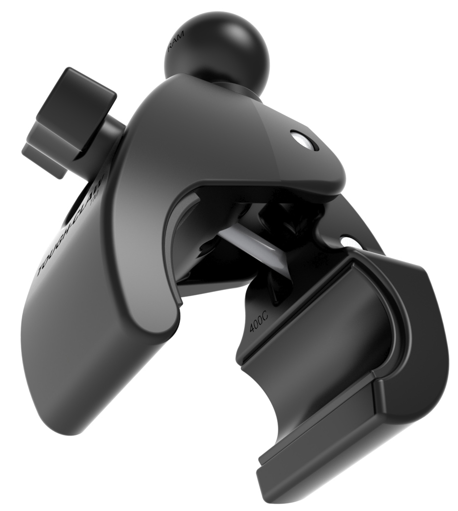 RAP-B-400U Ram Mount Tough-Claw Halteklammer klein mit B-Kugel 2