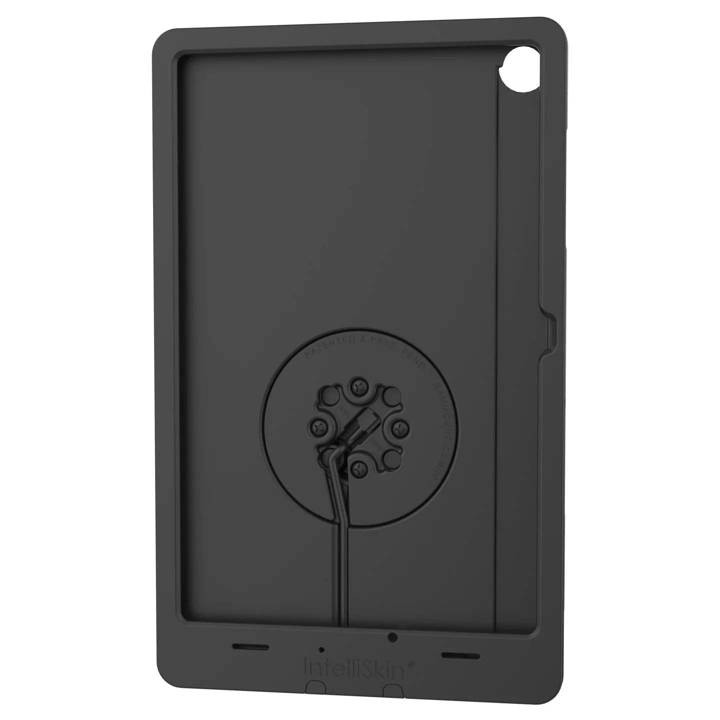 RAM-GDS-SKIN-SAM88-TCB-1 GDS IntelliSkin Thin-Case für Samsung Tab A11+ (rückseitige Pogo Pads) 4
