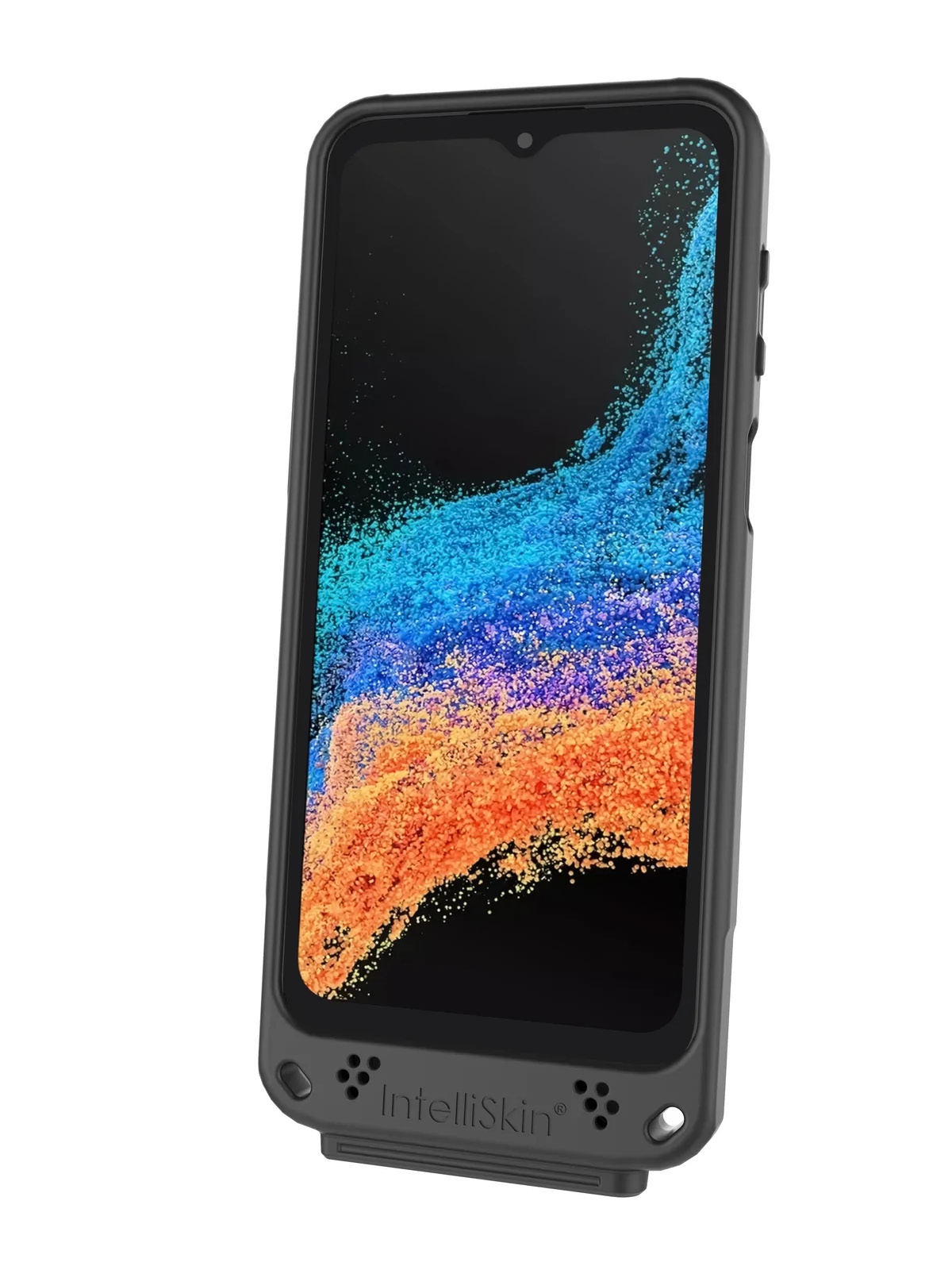 RAM-GDS-SKIN-SAM84 IntelliSkin für Samsung Galaxy XCover6 Pro - Schwarz 1
