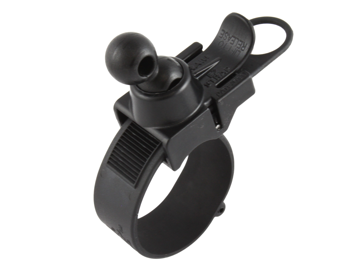 RAP-SB-187RU EZ-Strap Lenkerhalterung mit Snap-Link Doppelkugel-Adapter 1