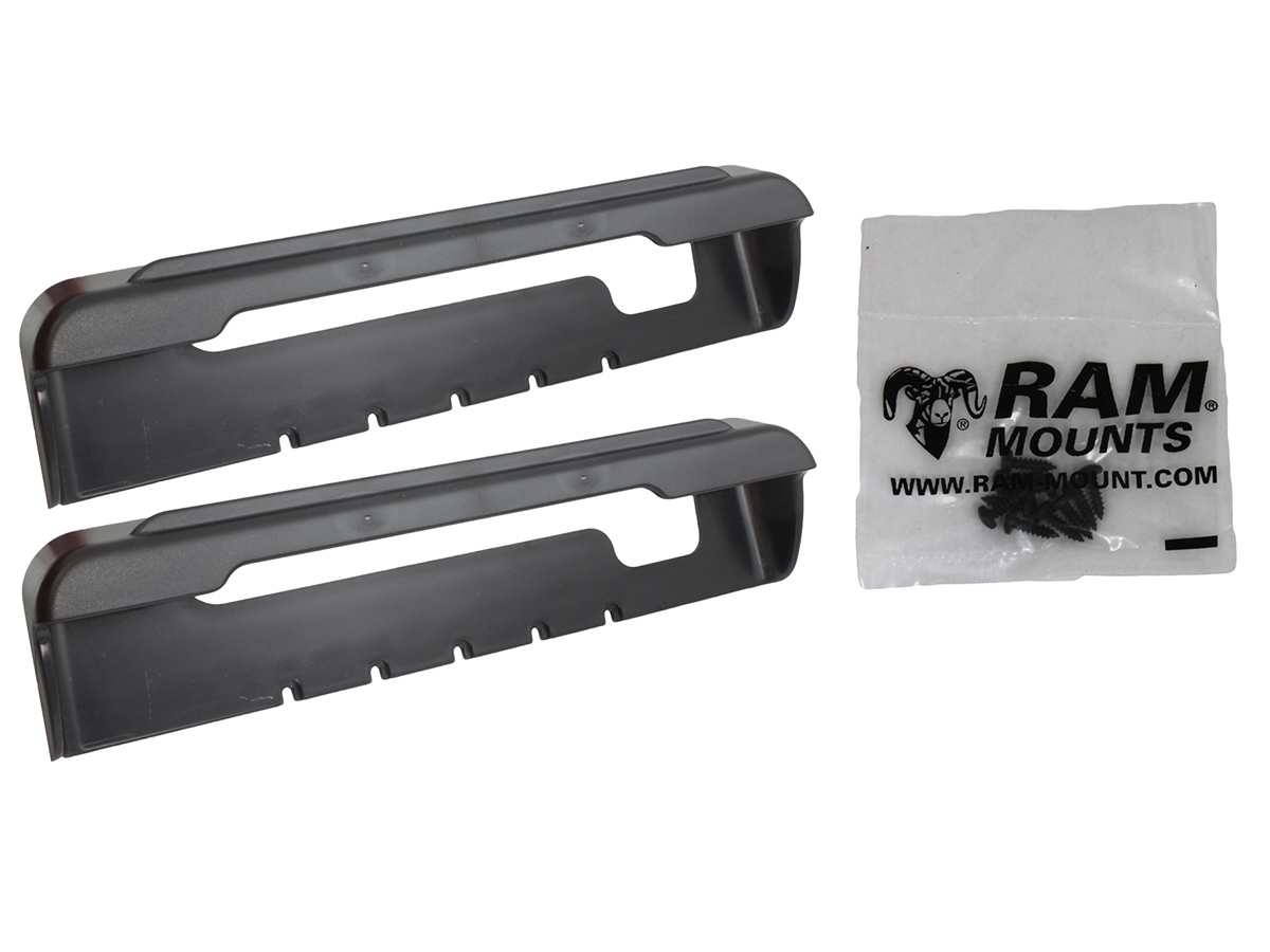 RAM-HOL-TAB10-CUPSU Tab-Tite/Tab-Lock Endkappen für Panasonic Toughpad FZ-A1 u.a. 9-10 Zoll Tablets 1