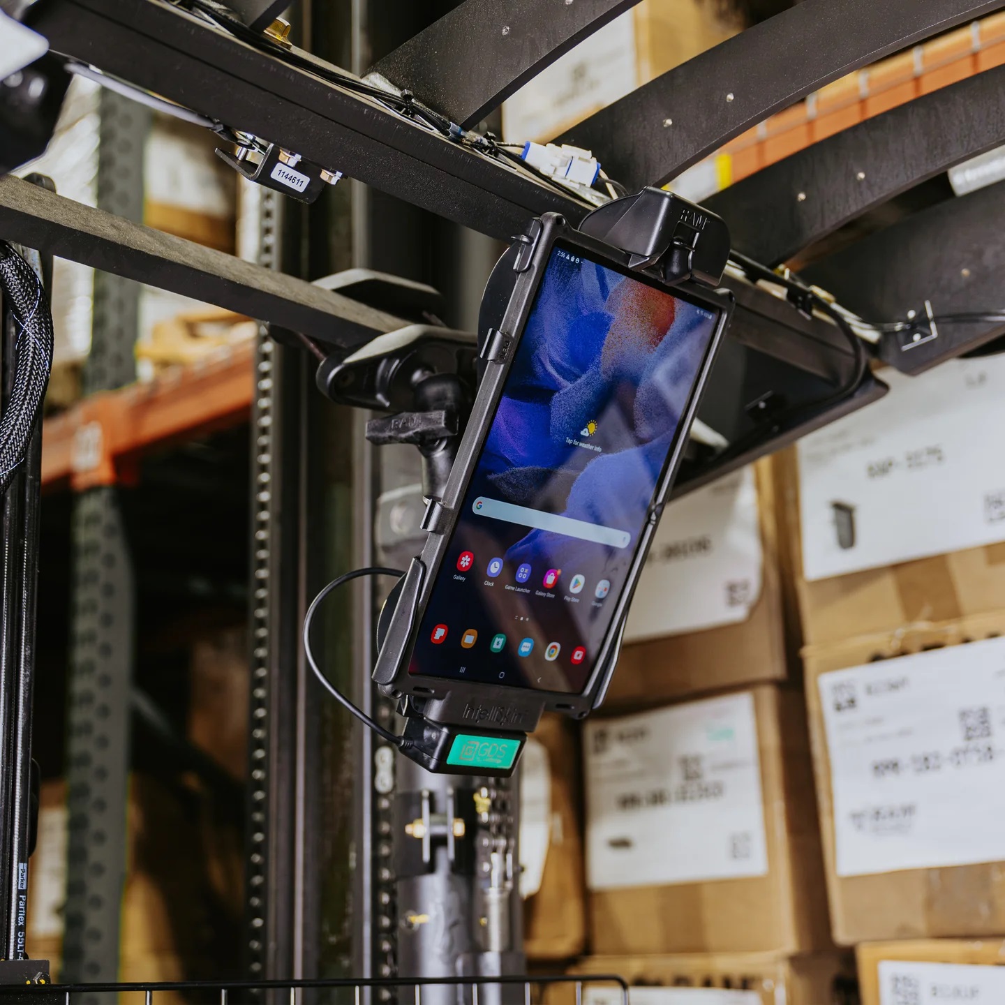 RAM-GDS-DOCK-SAM78CPU GDS Tough-Dock mit USB Type-C für S9 FE+, S8+, S7+ & S7 FE 12.4" 5 RAM-GDS-DOCK-SAM78CPU GDS Tough-Dock mit USB Type-C für S9 FE+, S8+, S7+ & S7 FE 12.4" 5
