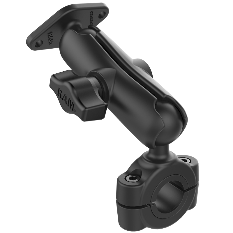 RAM-B-408-75-1-238U Lenkerhalterset mit Torque und Diamond Base 1
