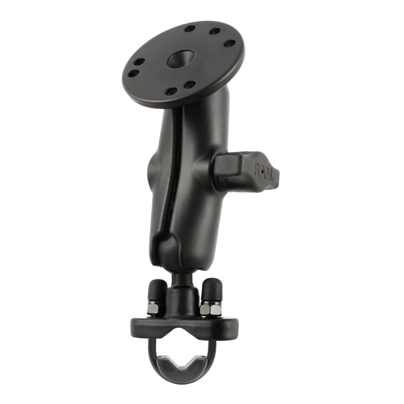 RAM-B-149Z-202U Lenkerhalterset mit Bügelschelle 0,5"-1,25"und Round Base 1
