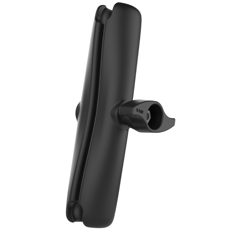 RAM-201MU-D Socket Arm lang mit Metallknauf und Kontermutter 1