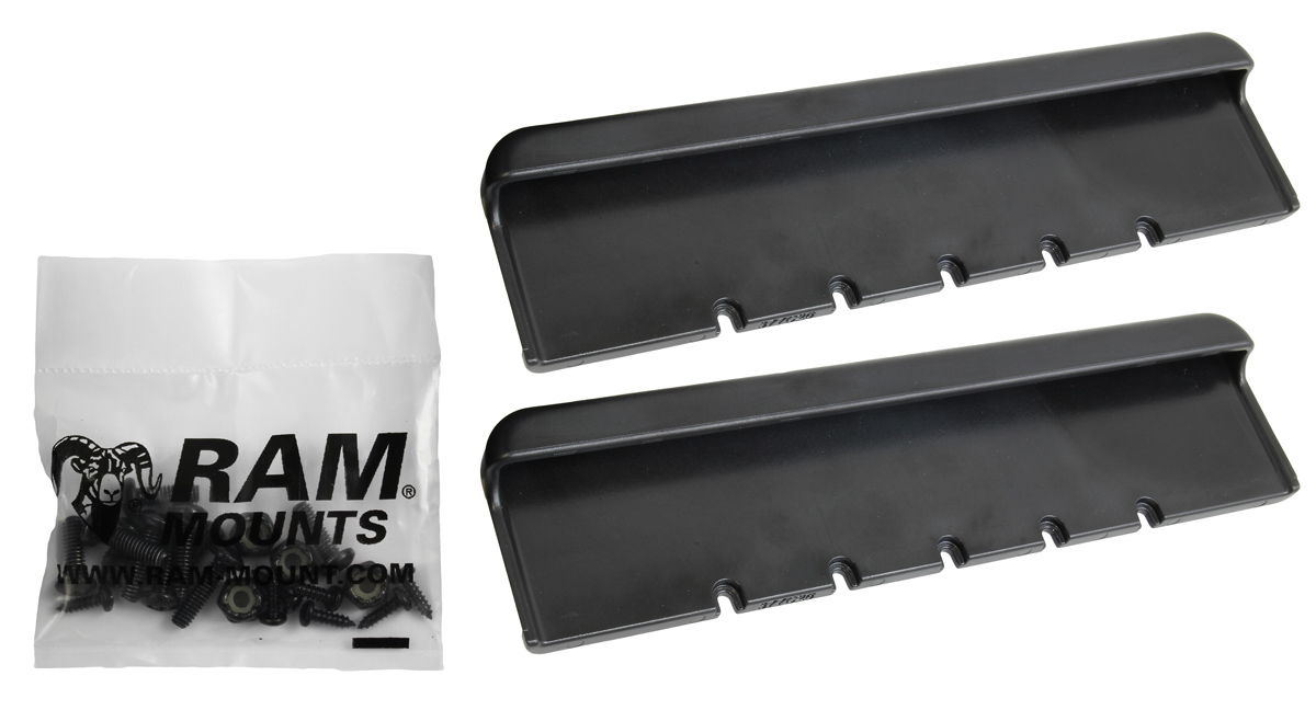 RAM-HOL-TAB26-CUPSU Tab-Tite/Tab-Lock Endkappen für 10 Zoll Tablets 1