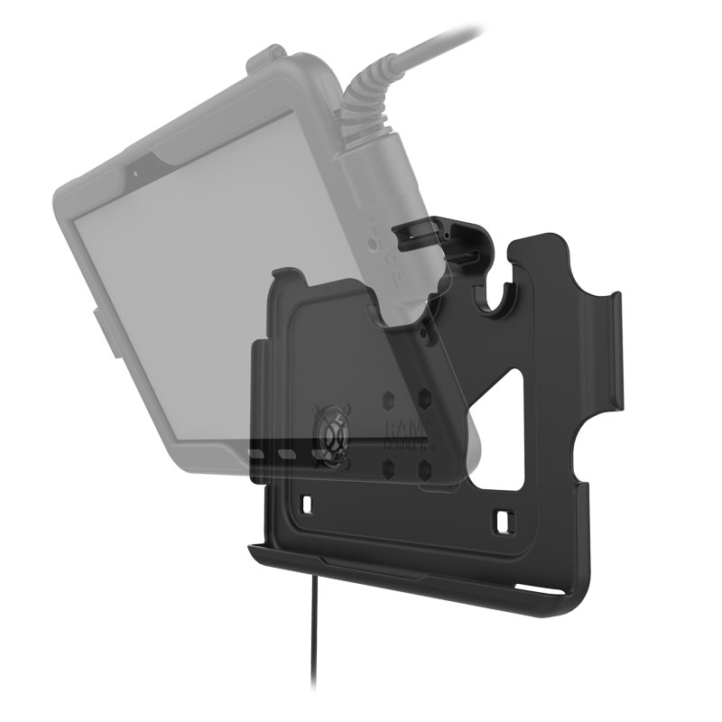 RAM-HOL-TC-SAM54FU Tough Case Halter für Tab Active4 Pro/Tab Active Pro - mit Ventilator 4