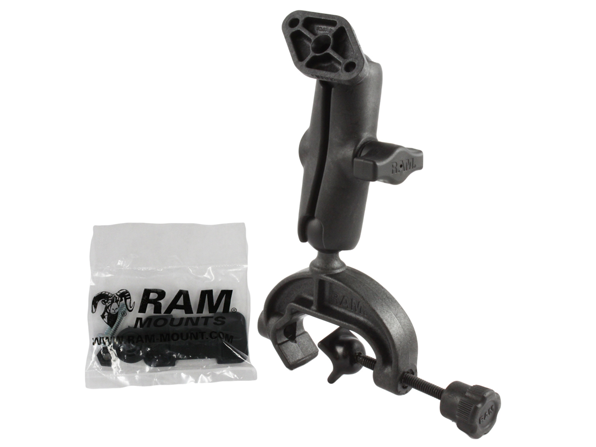 RAP-B-121-238U Schraubzwingen-Basis mit AMPS Diamond Base 1