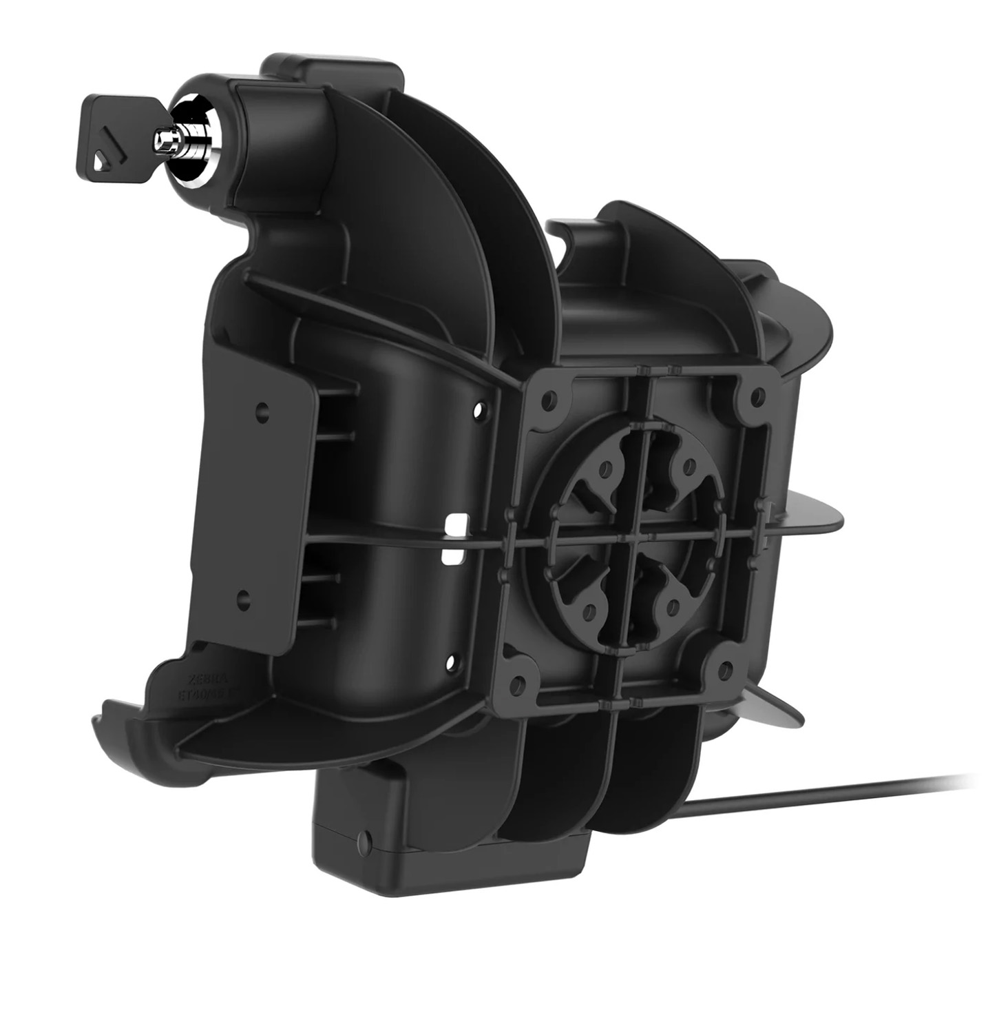 RAM-GDS-DOCKL-ZE20PU GDS Ladedock für Zebra ET4x8" Tablets in IntelliSkin (Abschließbar) 3 RAM-GDS-DOCKL-ZE20PU GDS Ladedock für Zebra ET4x8" Tablets in IntelliSkin (Abschließbar) 3