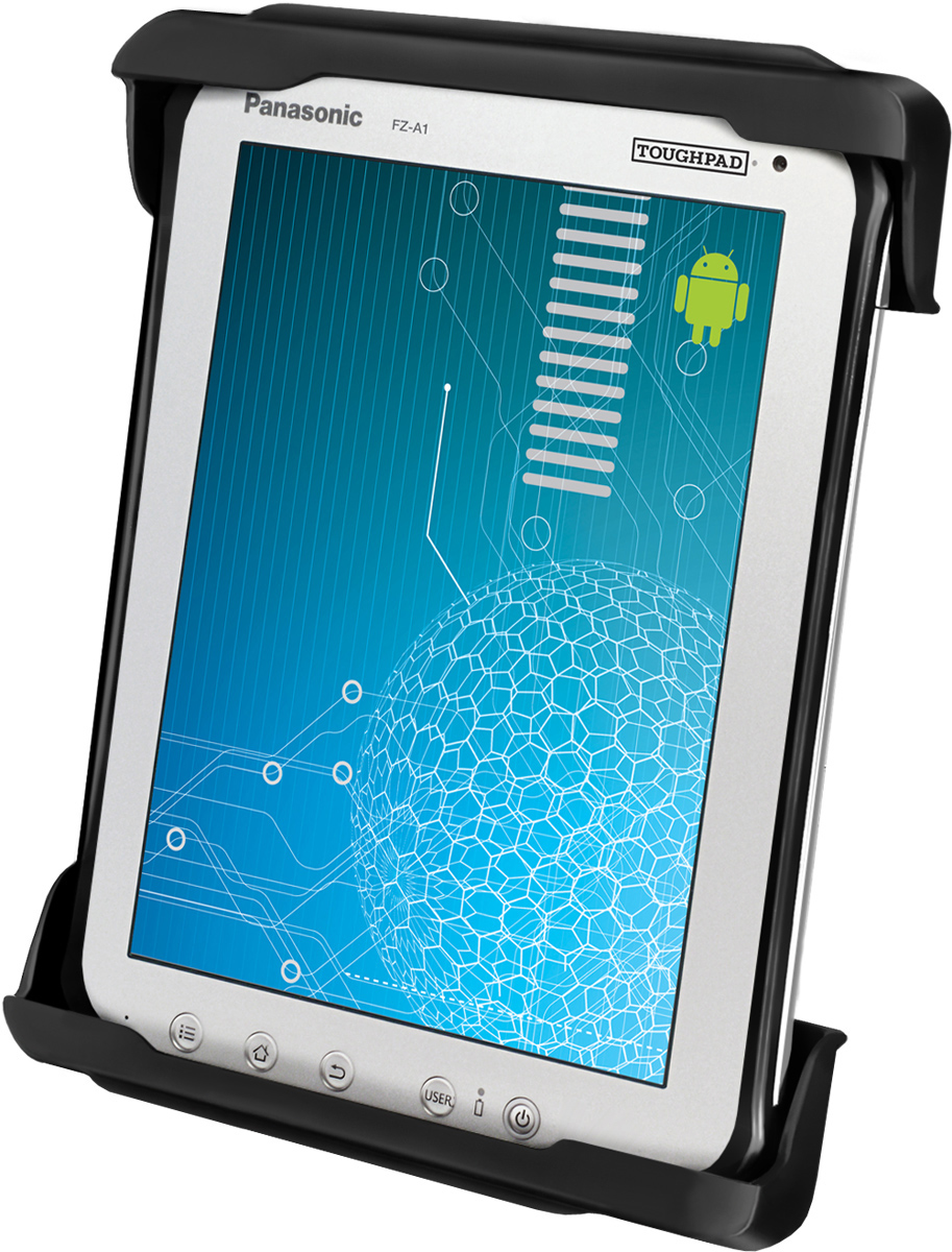 RAM-HOL-TAB10U Tab-Tite Halteschale u.a. für Panasonic Toughpad FZ-A1 u.a. 1