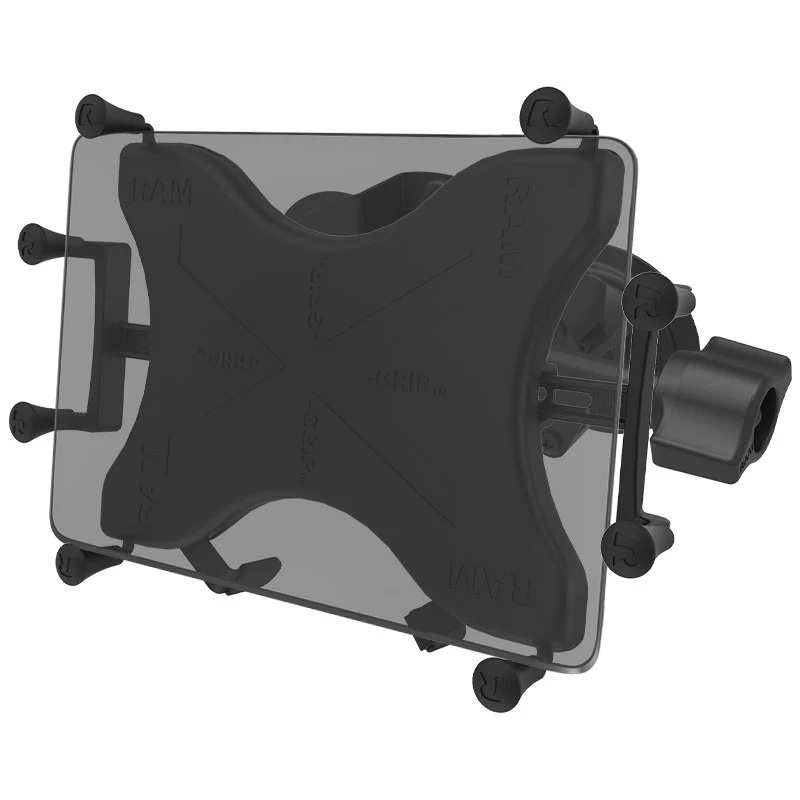 RAM-B-189-UN9-ALA1-KRU X-Grip für 9"-11" Tablets mit Twist-Lock Saugnapfbasis (doppelt) 5