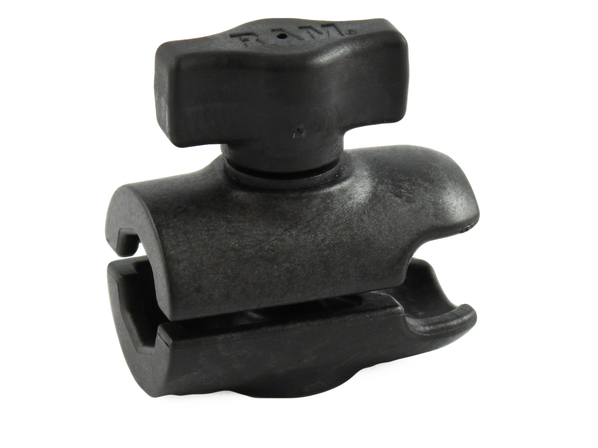 RAP-B-200-1U Single Socket Arm mit Octagon-Buchse (B-System) 1