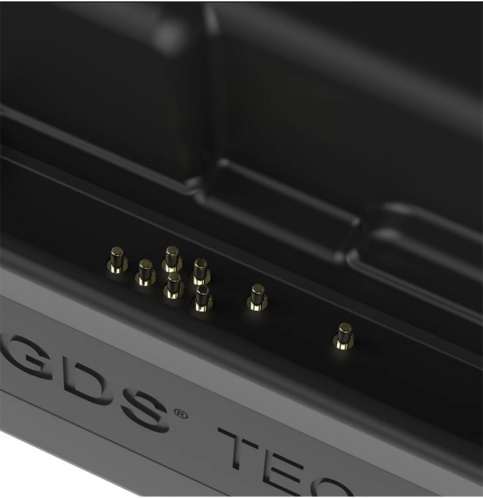 RAM-GDS-DOCKL-ZE20PD2U GDS Ladedock für Zebra ET4x 8" in IntelliSkin (2x Peripherie & Abschließbar) 5 RAM-GDS-DOCKL-ZE20PD2U GDS Ladedock für Zebra ET4x 8" in IntelliSkin (2x Peripherie & Abschließbar) 5