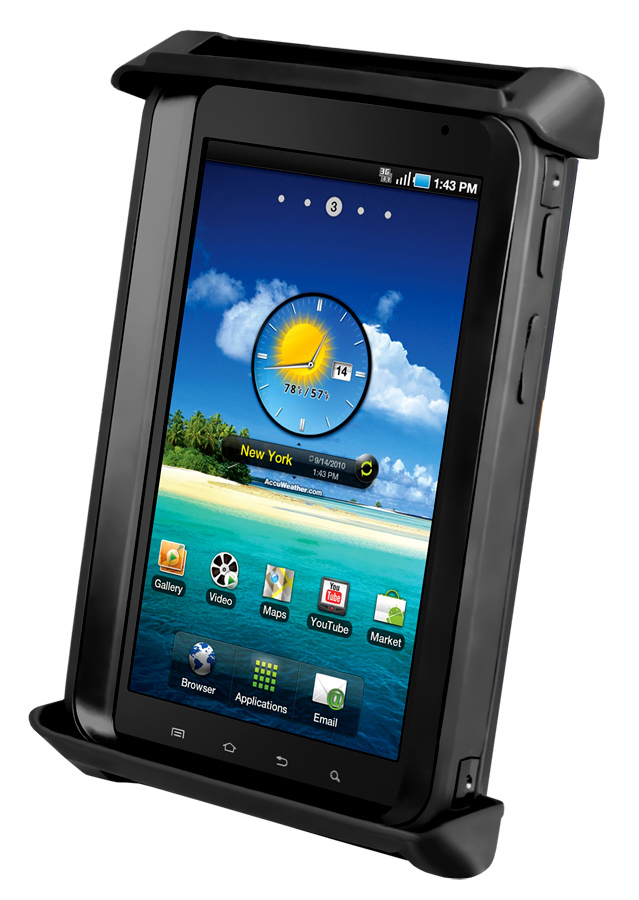 RAM-HOL-TAB4U Tab-Tite Halteschale für 7-8 Zoll Tablets im Schutzgehäuse 2