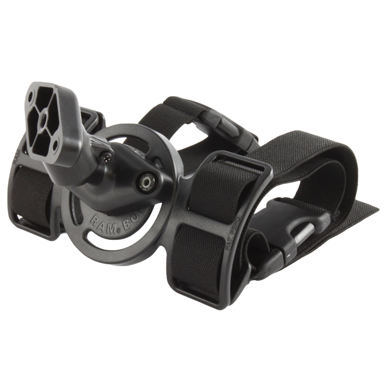 RAM-BM-L1-SBU Snap-Link Beinhalterung mit Diamond-Anbindung gewinkelt 0