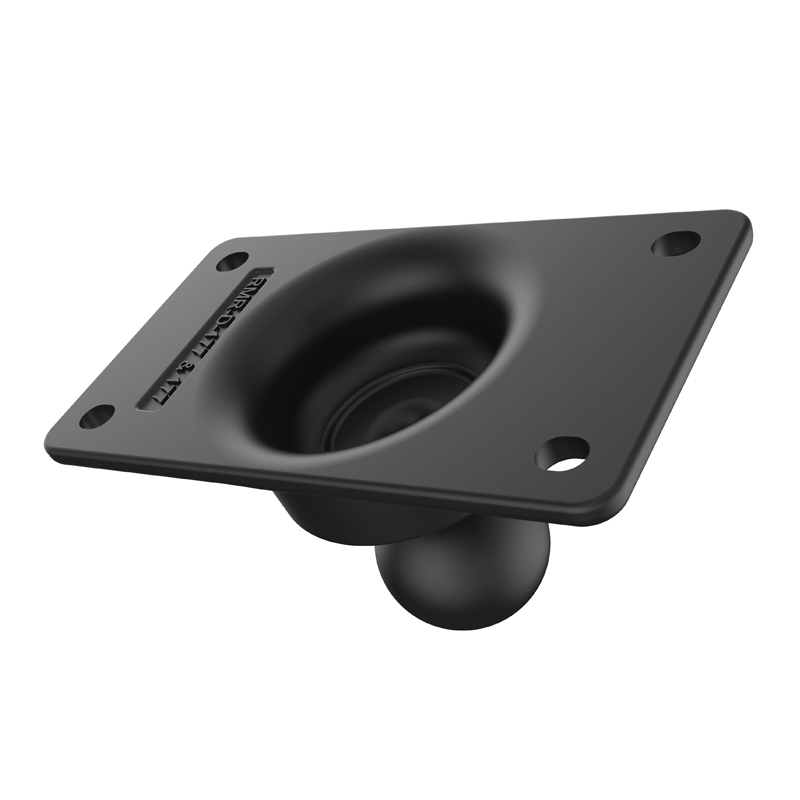 RAM-243U C-Kugel mit VESA Platte 50x100 1