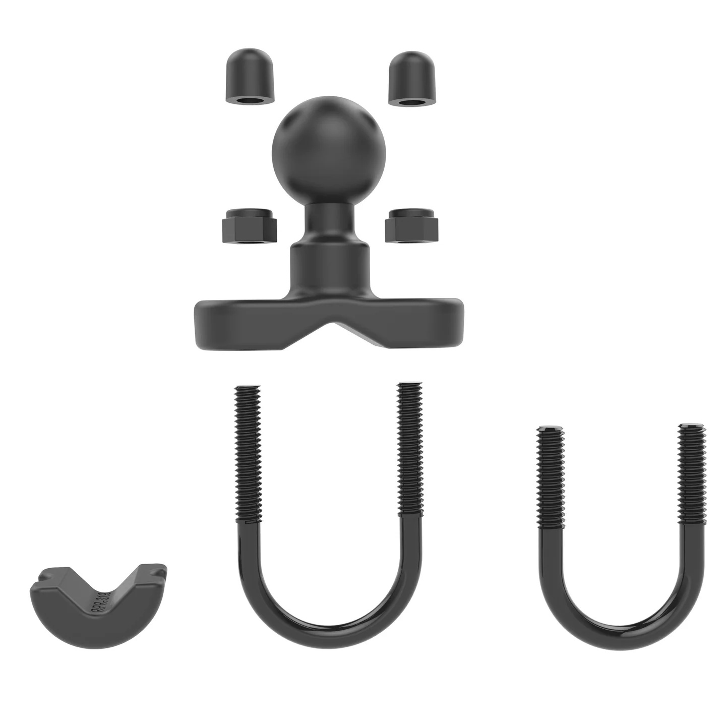 RAM-B-231ZU Bügelschellenbasis für 0.5-1.25" Rohre (verzinkt) 6