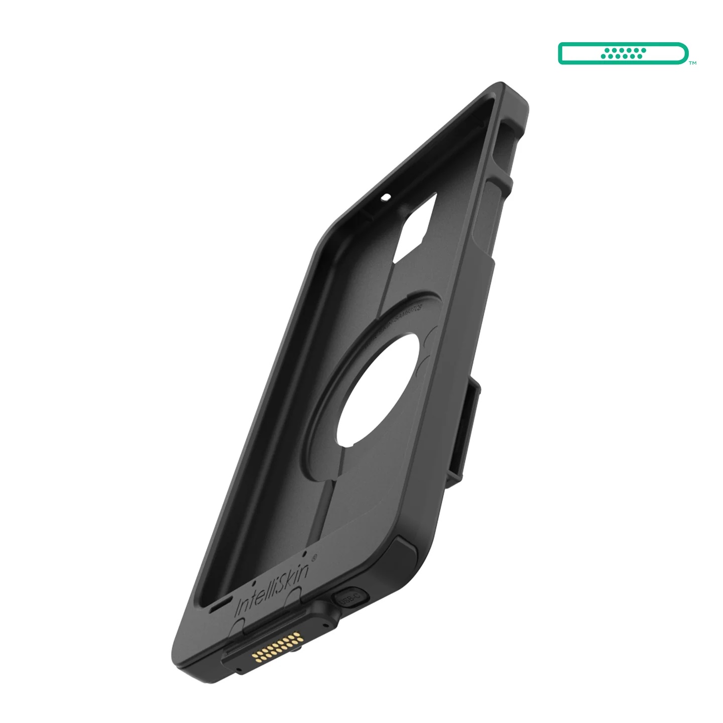 RAM-GDS-SKIN-SAM93-TCD GDS IntelliSkin® Thin-Case™ für Tab Active5 & 3 - (untere D Shape Pogo Pads) 2