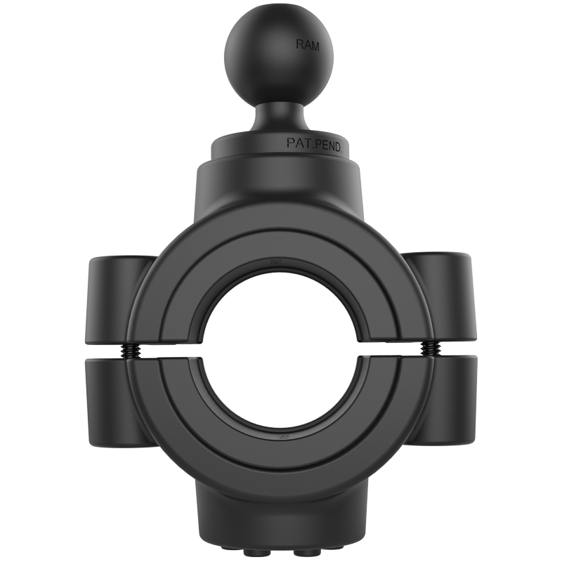 RAM-B-351-415-15-2U Torque Doppelschelle für 1 ½" - 2" Rohre 3