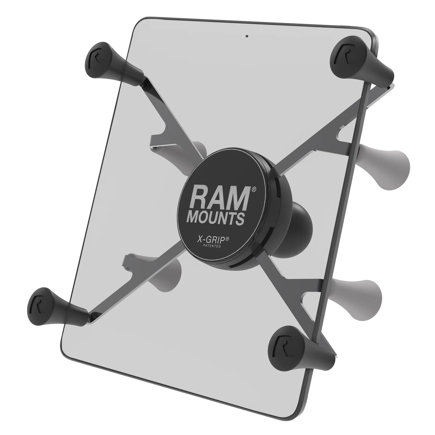 RAM-HOL-UN8BU X-Grip Universalhalteklammer mit B-Kugel für 7-8 Zoll Tablets 0