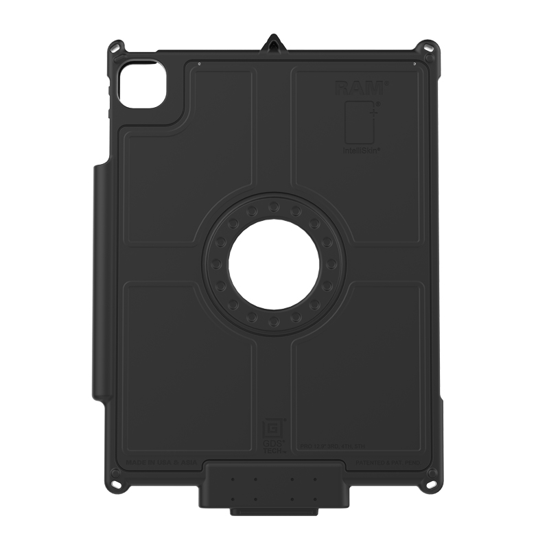 RAM-GDS-SKIN-AP37-NG IntelliSkin Next Gen für Apple iPad Pro 12.9 (3.-6. Generation) (Schwarz) 6