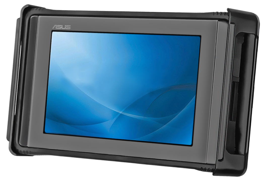 RAM-HOL-TAB4U Tab-Tite Halteschale für 7-8 Zoll Tablets im Schutzgehäuse 1