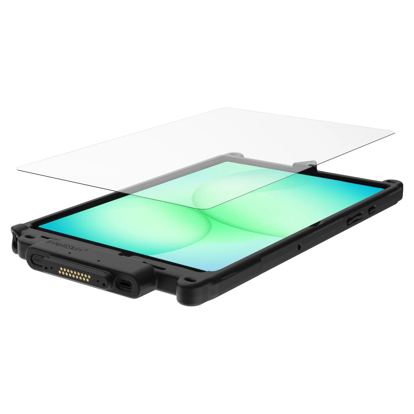 RAP-SKIN-SP-5 RAM® Panzerglas-Displayschutz für Samsung Tab A9+ & Tab A11+ 1