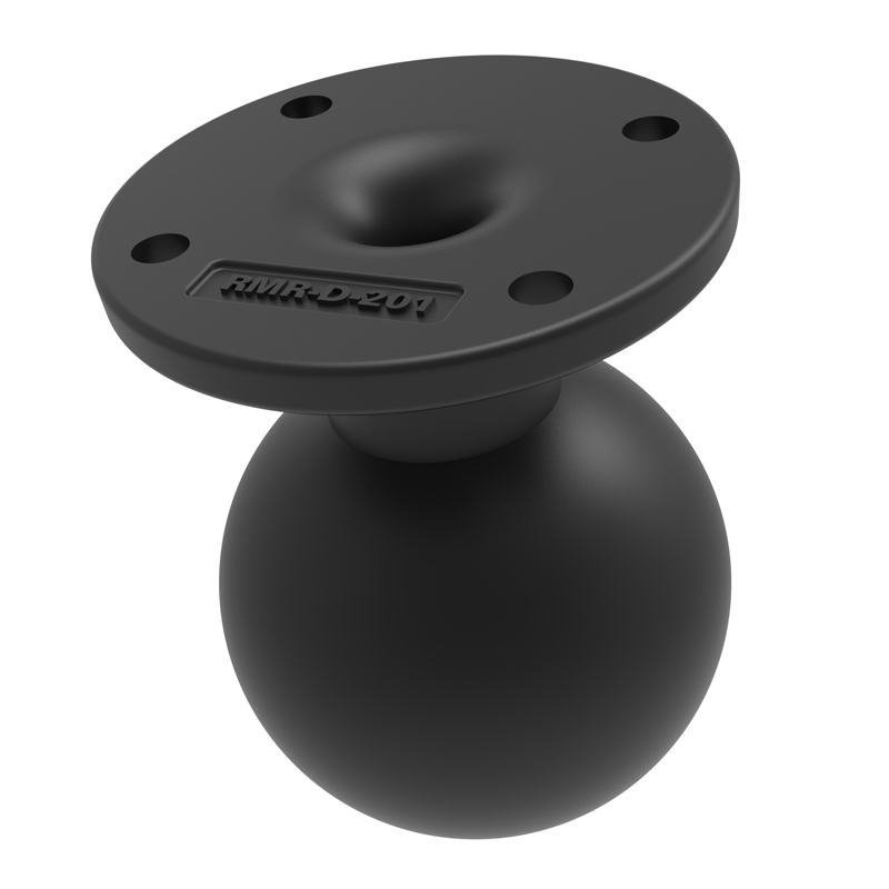 RAM-D-254U Round Base 2