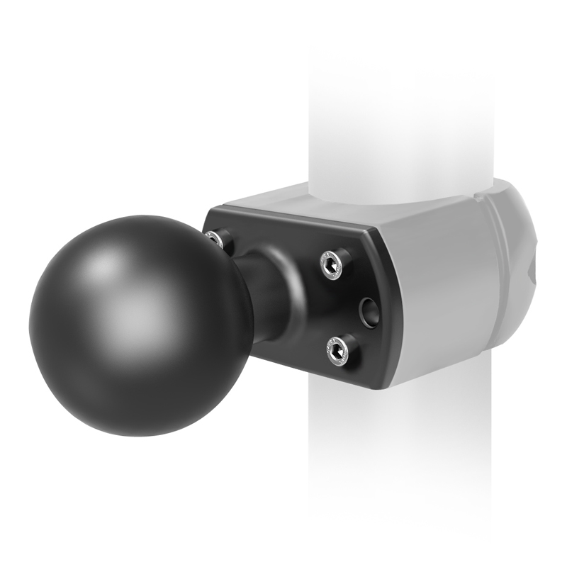 RAM-D-202U-CRO1 Ram Mount Basisplatte mit D-Kugel für Crown Work Assist® - Gabelstapler 1