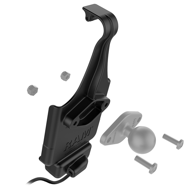 RAM-HOL-SAM9PU RAM EZ-Roll'r Ladedock für Samsung X-Cover Pro 4 RAM-HOL-SAM9PU RAM EZ-Roll'r Ladedock für Samsung X-Cover Pro 4