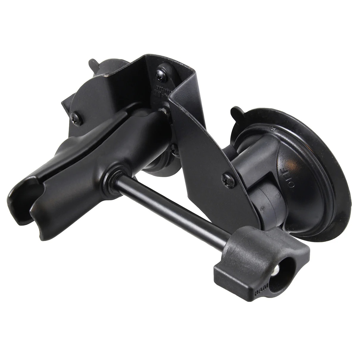 RAM-B-189-UN9-ALA1-KRU X-Grip für 9"-11" Tablets mit Twist-Lock Saugnapfbasis (doppelt) 11