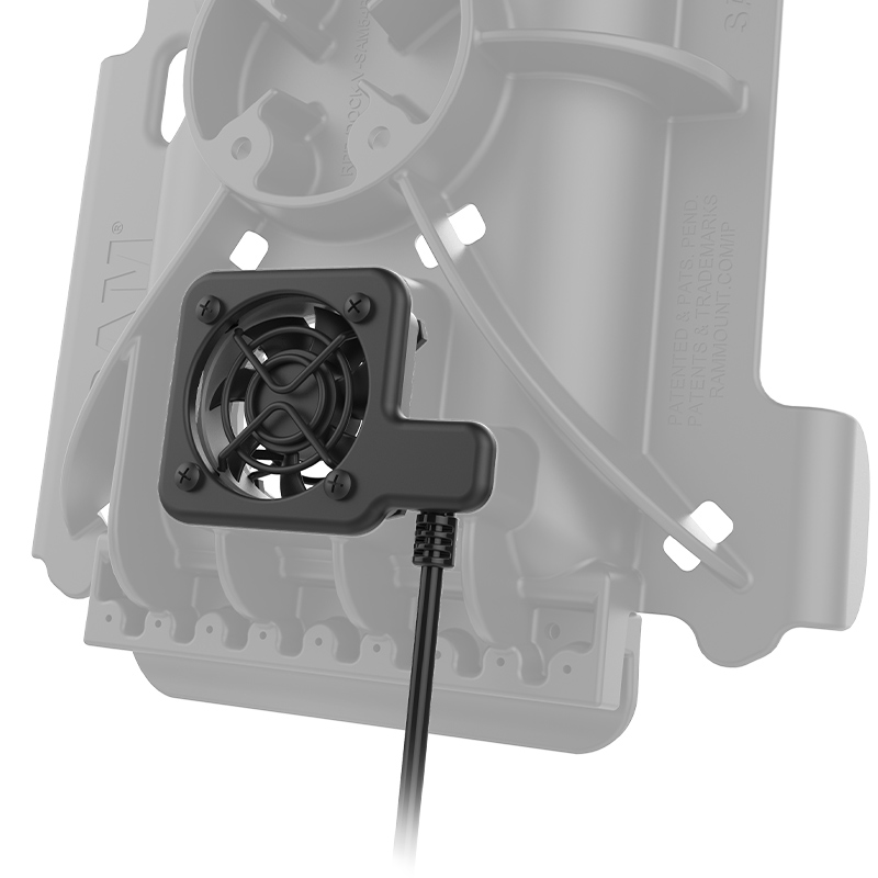 RAM-GDS-FAN1U GDS Tough-Dock Cooling Lüfter 1