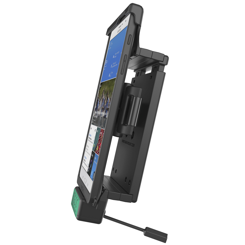 RAM-HOL-TAB-RISER2U Abstandshalter Riser für Tab-Tite und Tab-Lock, 2 Paar 5