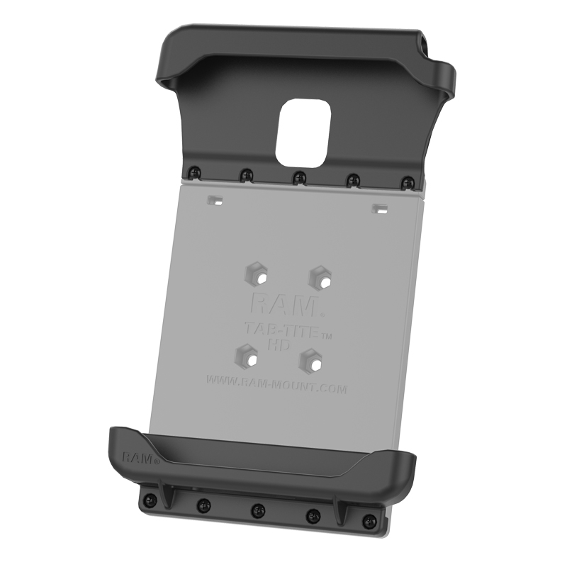 RAM-HOL-SAM29-CUPSU Tab-Tite Endkappen für Samsung Galaxy Tab Active 2, 3 & 5 1