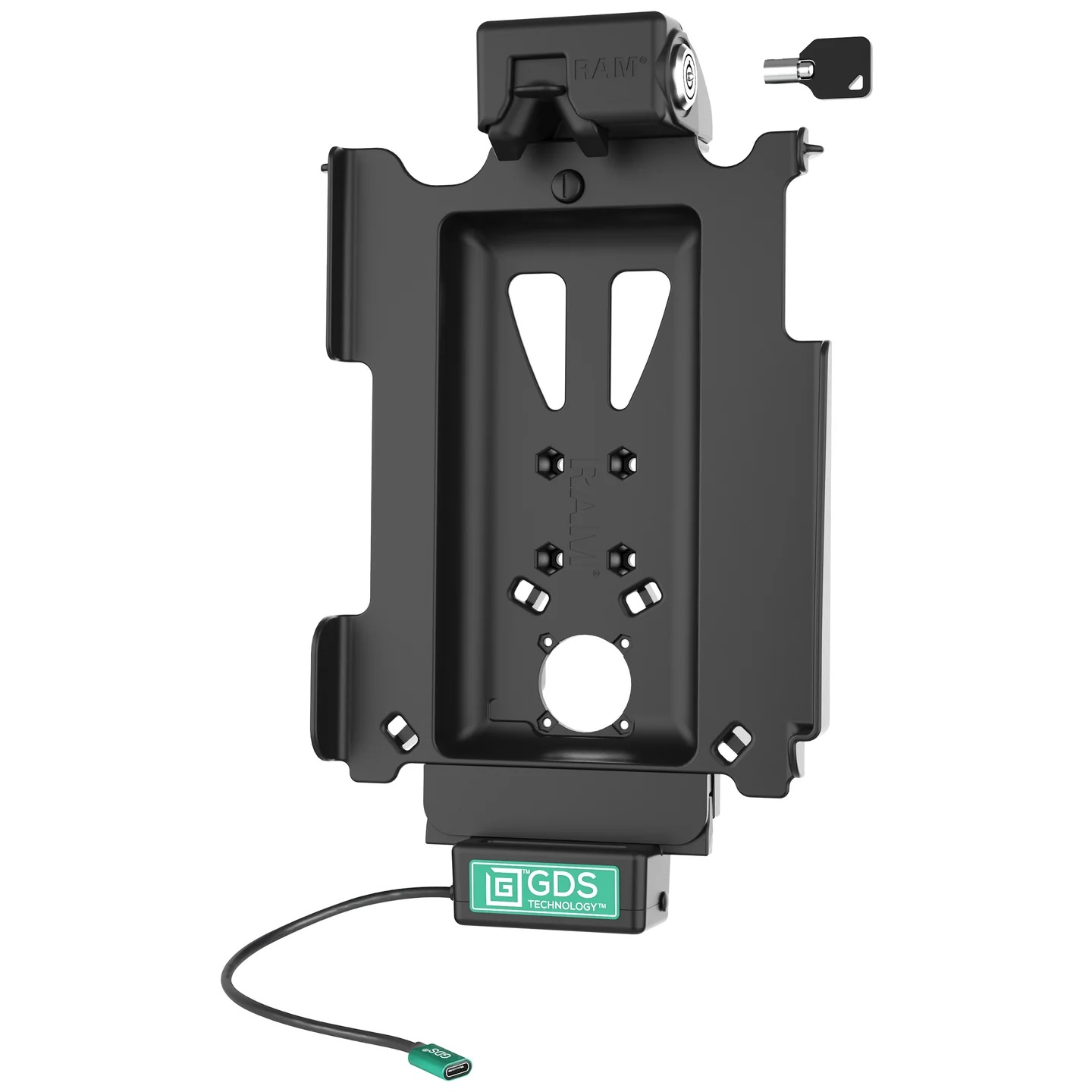 RAM-GDS-DOCKL-AP32CPU GDS Tough-Dock für Apple iPad 10. + 11. Gen., Pro 11 & Air 11 - abschließbar 7 RAM-GDS-DOCKL-AP32CPU GDS Tough-Dock für Apple iPad 10. + 11. Gen., Pro 11 & Air 11 - abschließbar 7