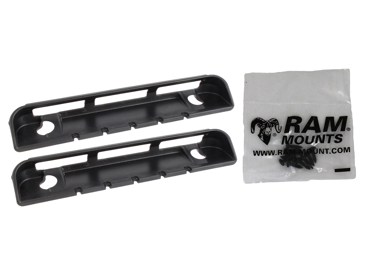RAM-HOL-TAB3-CUPSU Tab-Tite/Tab-Lock Endkappen für Apple iPad 10.9 u.a. 10 Zoll Tablets 1